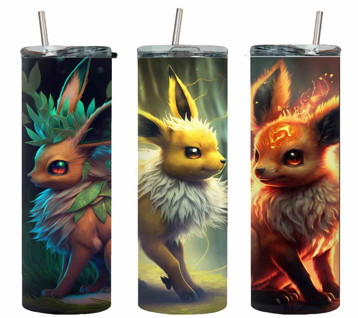 Eevee evolutions-8063